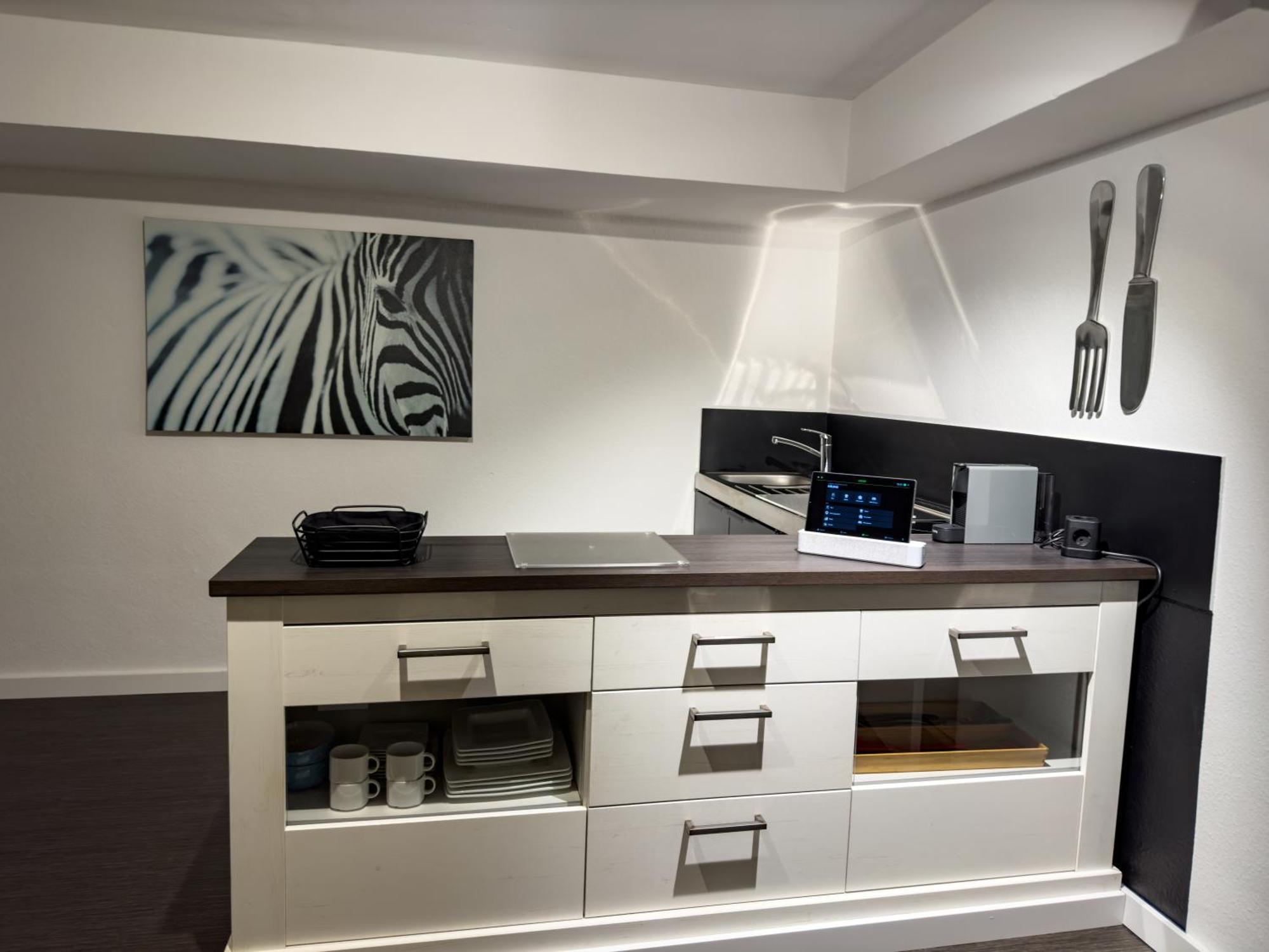 Apartelliment - Smart Uebernachten In Koeln 外观 照片
